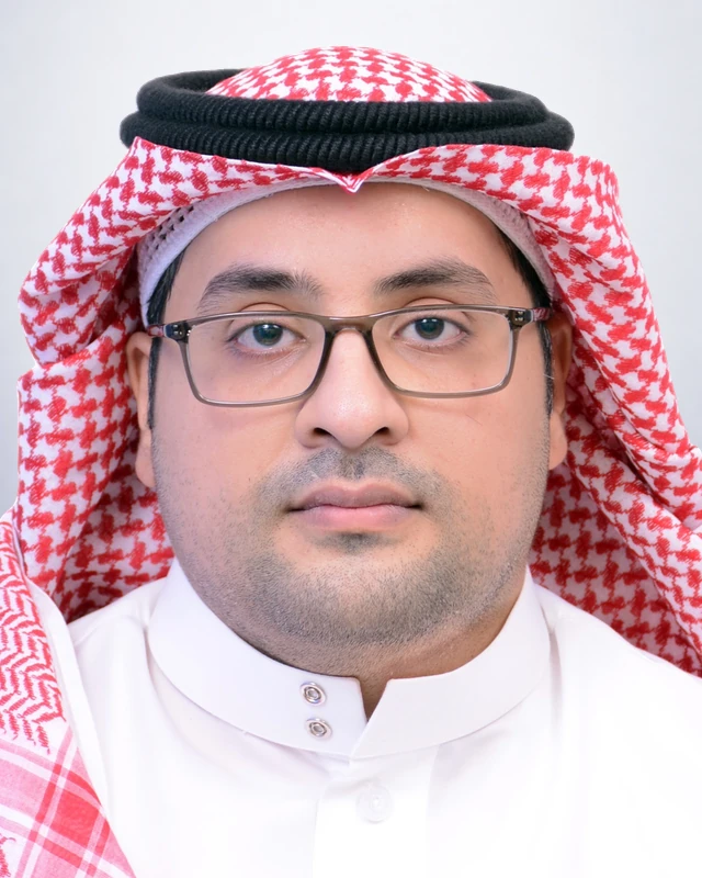 عمر حمود الأحمري